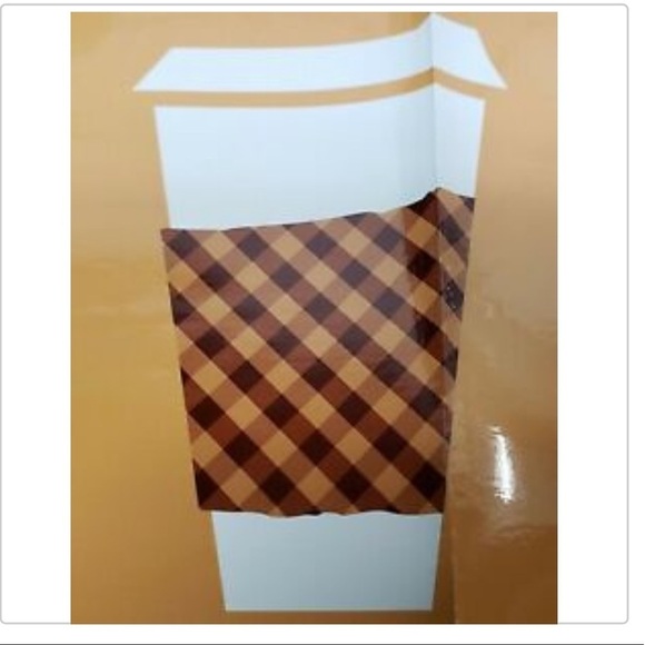 Cooking Concepts Backsplash Peel Stick Adhesive Rectangle 17.7  X 28.5 in  Teal - Picture 6 of 8